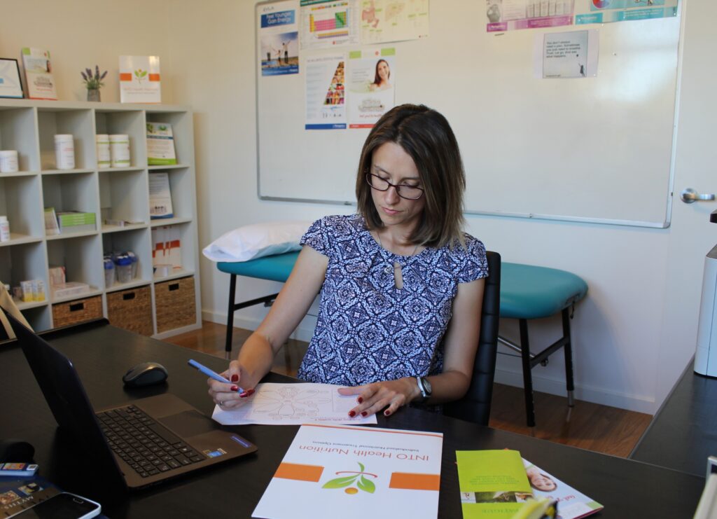 Naturopathic Clinic in Western Sydney